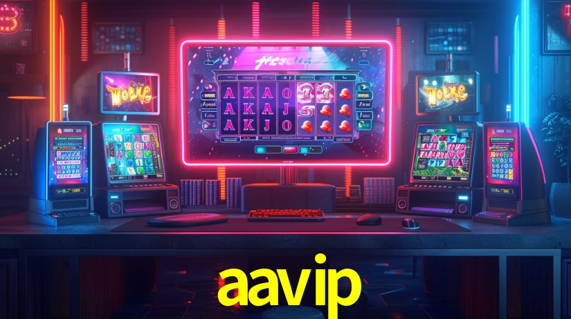 aavip: Seu Cassino Premiado com Pagamentos Rápidos
