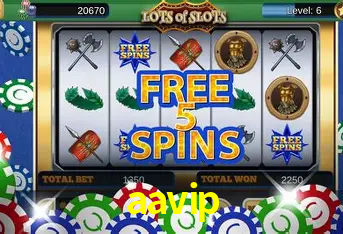 Descubra a Magia dos Jogos de Arcade no aavip