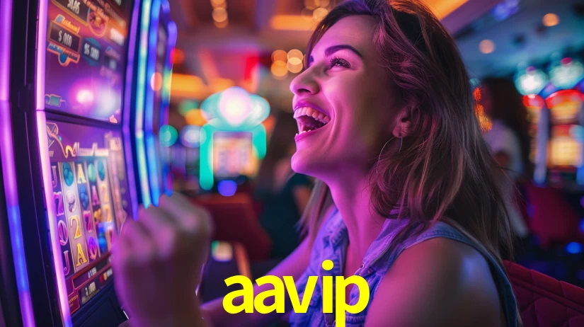 aavip: Jogos de Caça-Níqueis-Altas Recompensas, Roleta-Velocidade, Blackjack-Desafios Máximos