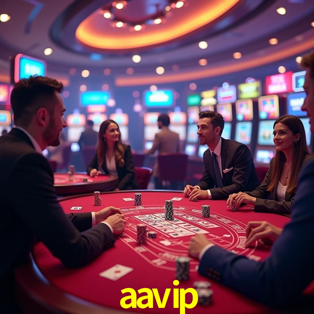 Programa VIP aavip