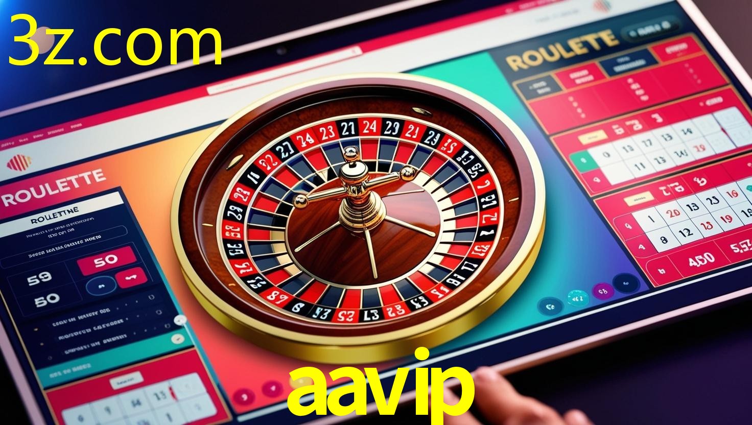 Cassino de Jogos AAVIP.COM