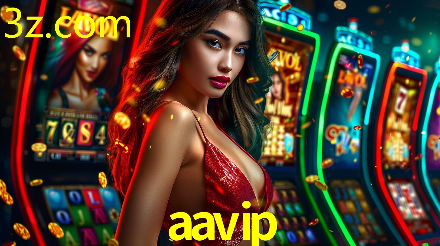 Bonus na Cassino Online AAVIP.COM
