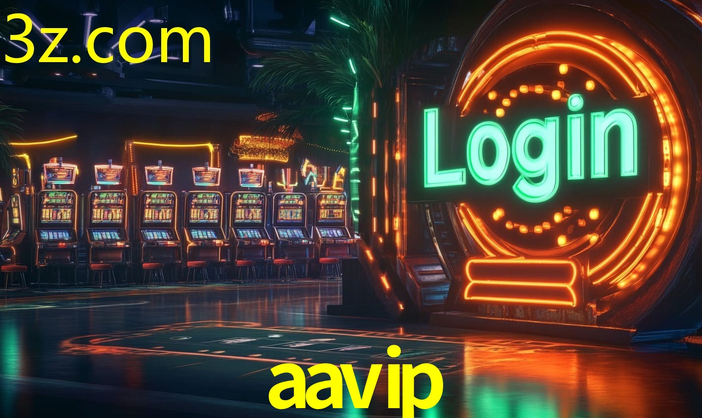 Jogos de Cassino AAVIP.COM