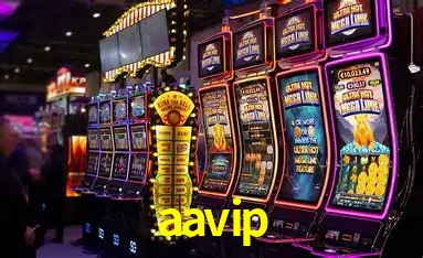 Descubra o Mundo do Cassino Online com aavip