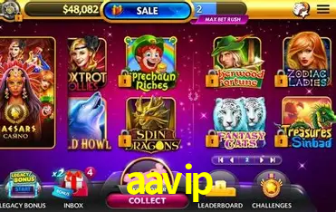A Revolução dos Aplicativos de Jogos no aavip