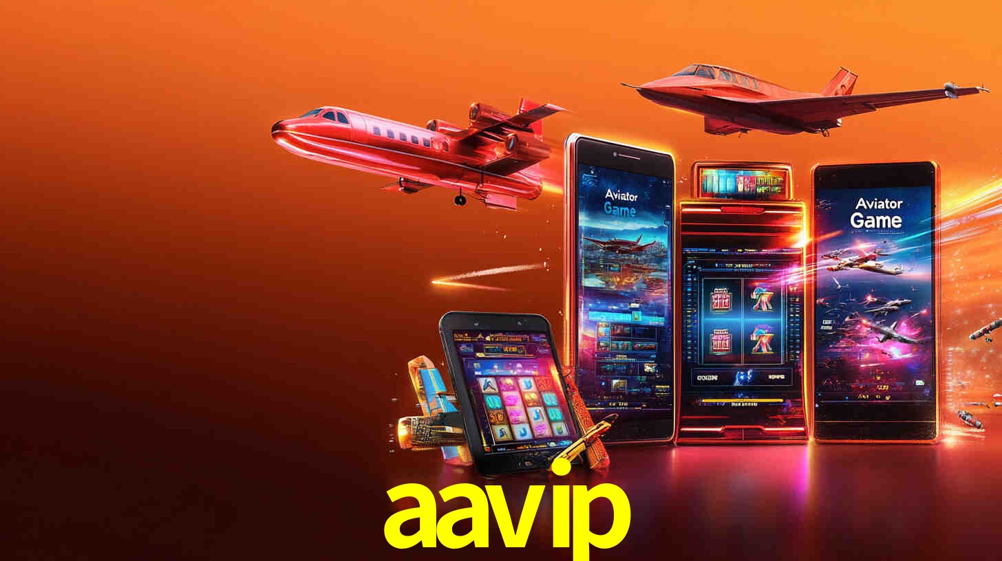 App Mobile aavip