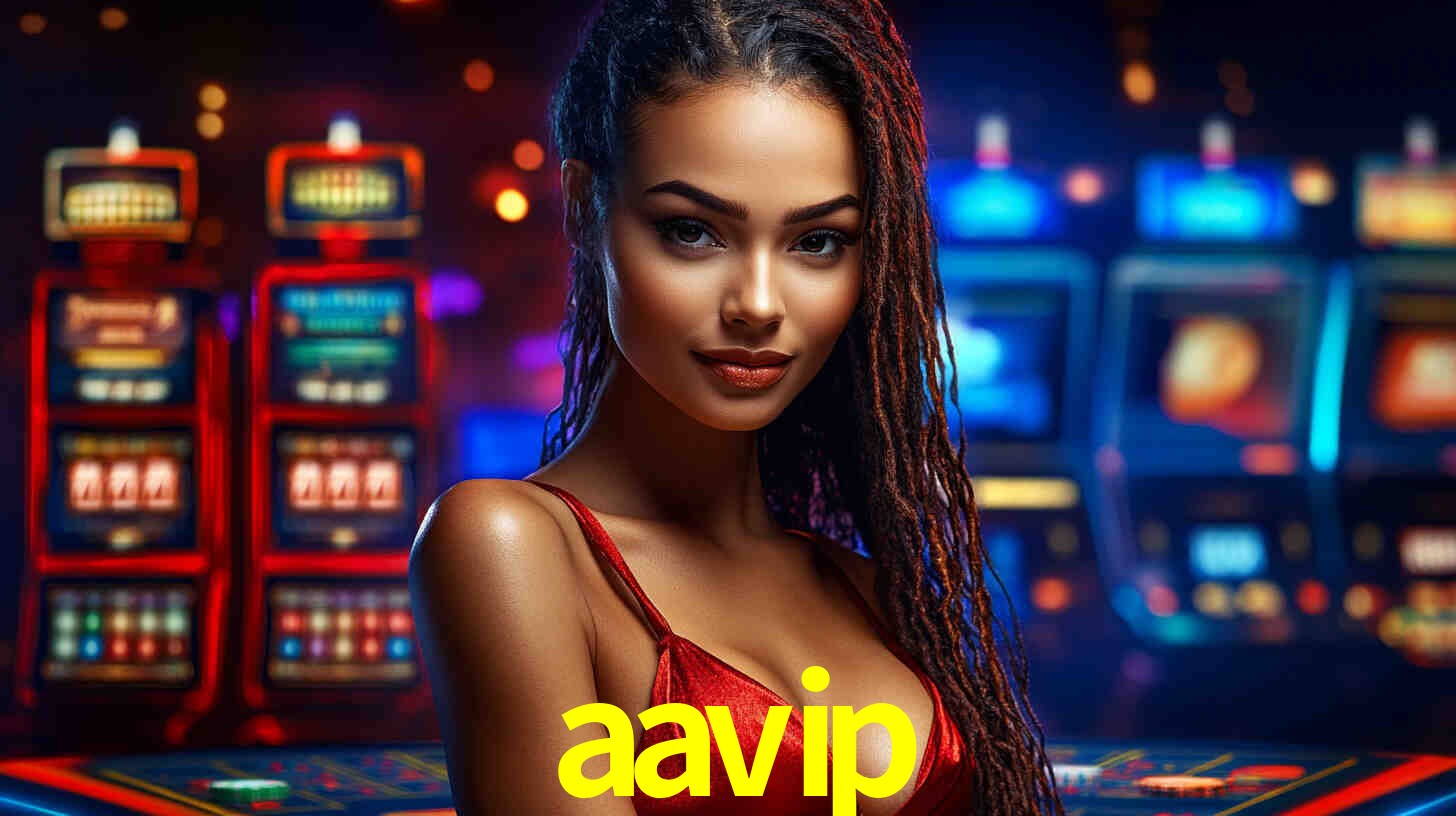 Interface do App aavip
