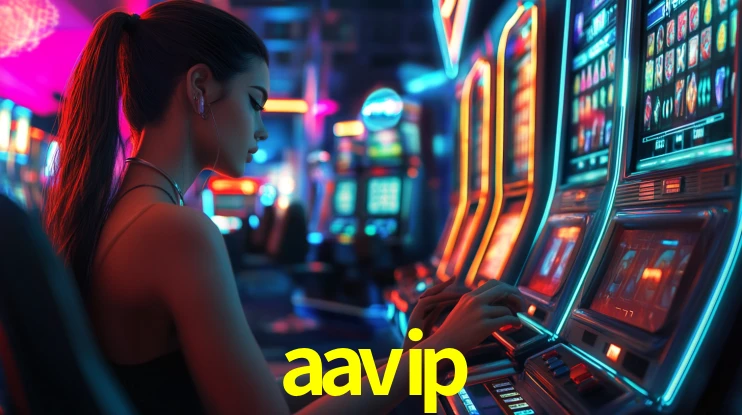 aavip: Jogos de Caça-Níqueis-Altas Recompensas, Roleta-Velocidade, Blackjack-Desafios Máximos