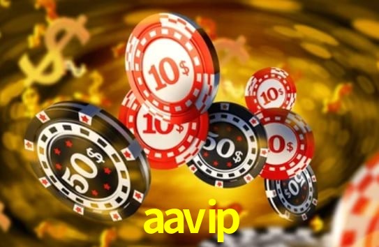 Aplicativo móvel aavip para iOS e Android