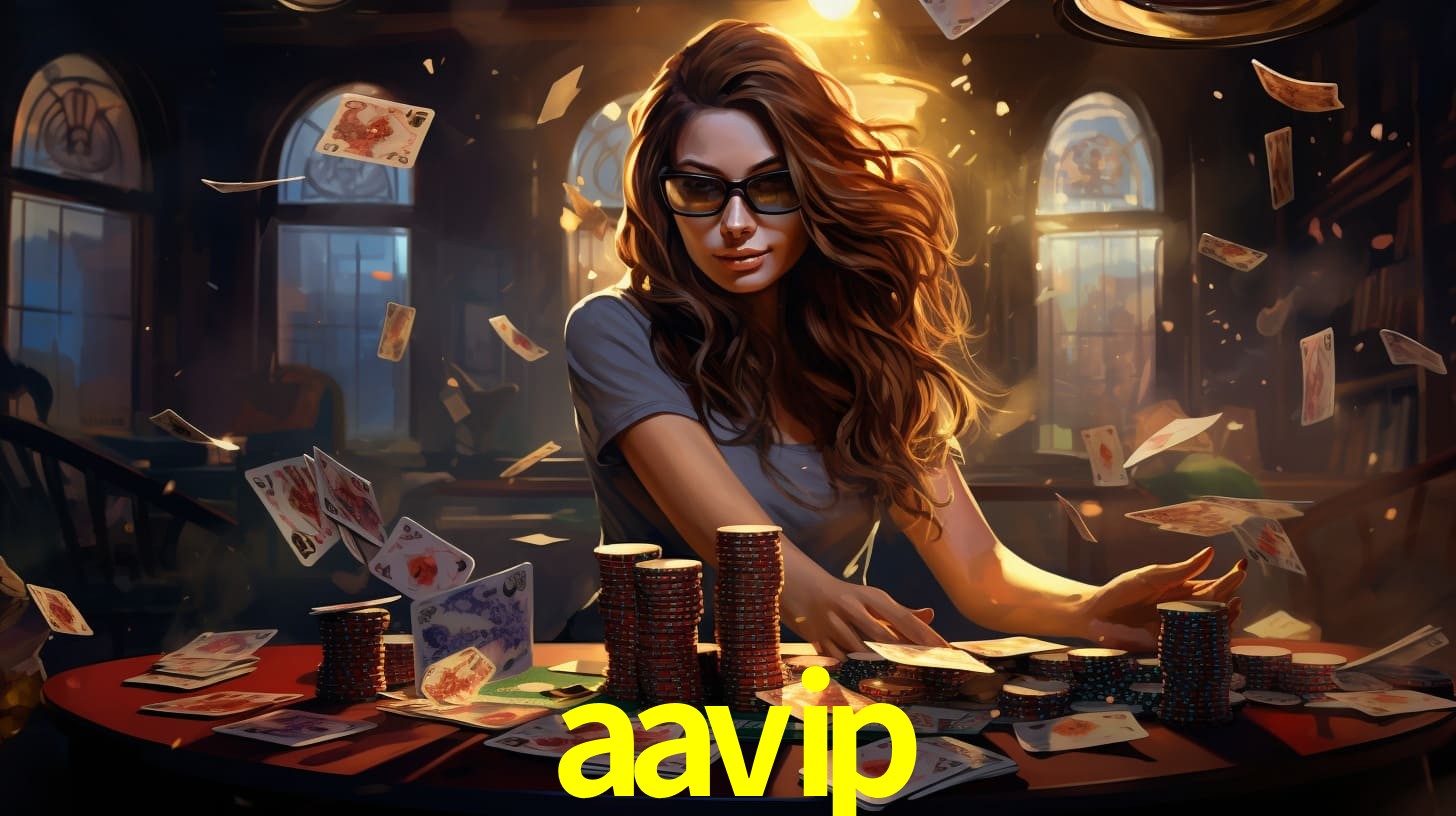 Blackjack Table aavip
